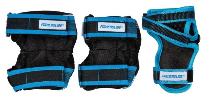 Набор защиты POWERSLIDE (906029) Kids Pro Boys Set 2024