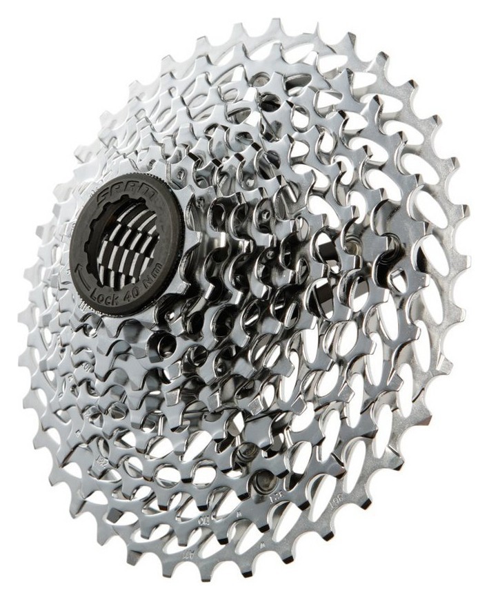 Кассета для велосипеда SRAM PG-1030 10SPD 11-32T Silver (00.2418.033.002)