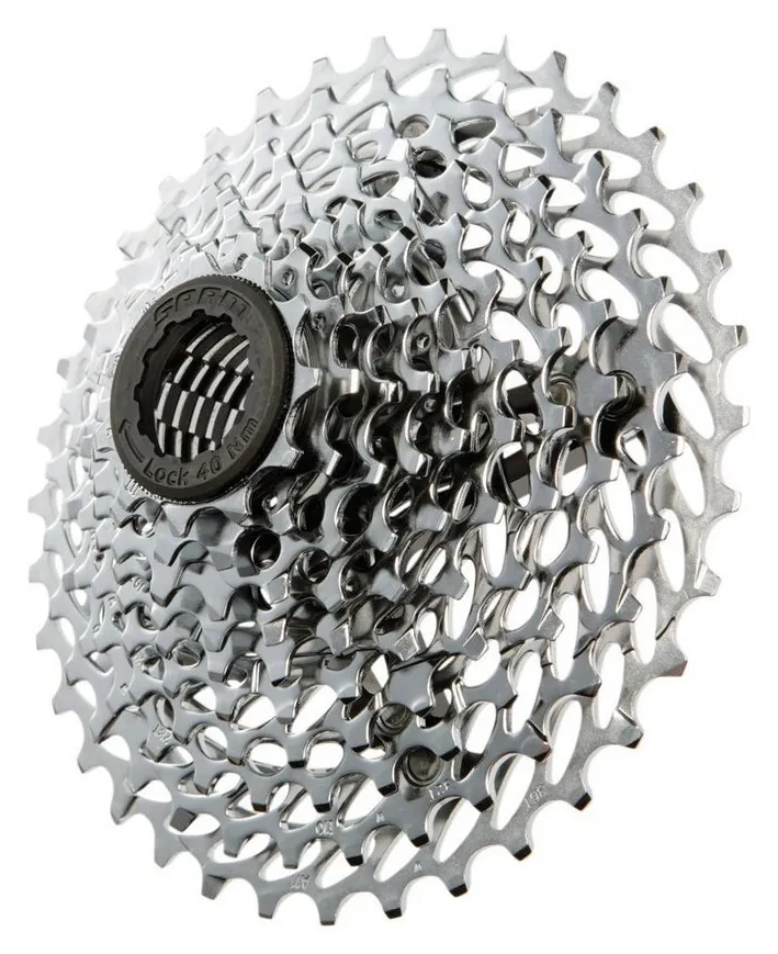 Касета для велосипеда SRAM PG-1030 10SPD 11-32T Silver (00.2418.033.002) (Сріблястий)