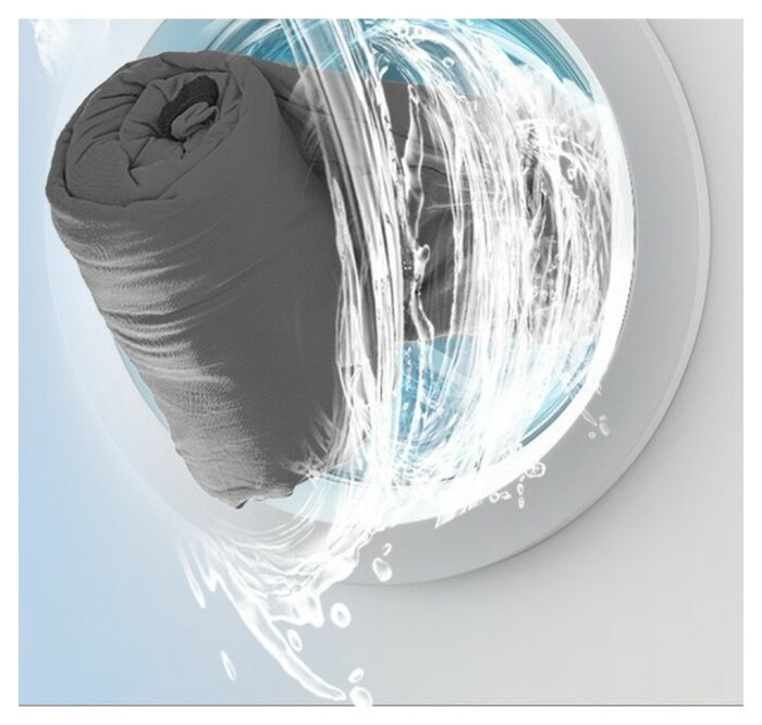 Подкладка для спального мешка Naturehike NH17N002-D, полиэстер, графит