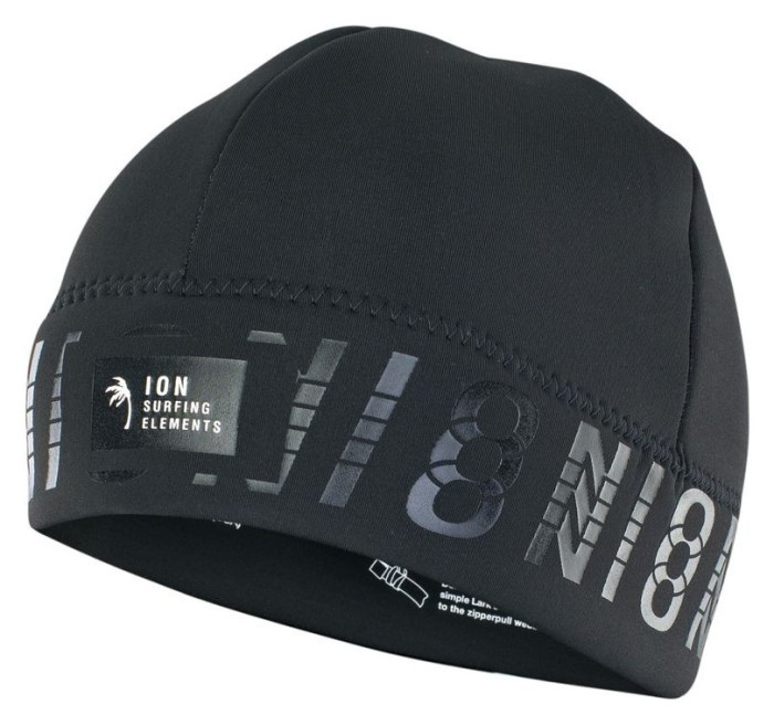 Капелюх ION ( 48220-4183 ) Water Beanie Neo Logo unisex 2025, укр, укр
