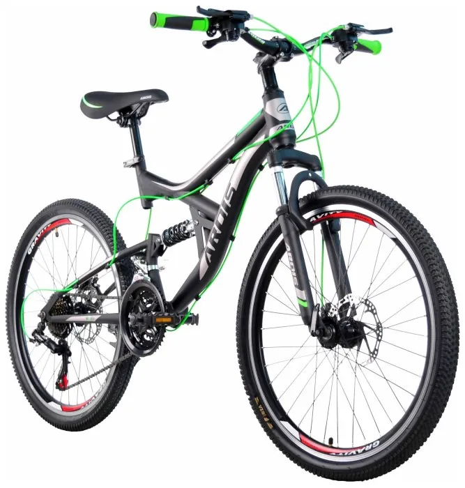 Велосипед Ardis MTB-susp. 24 ST "Buggy"