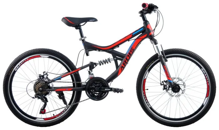 Велосипед Ardis MTB-Susp. 24 ST "Buggy"