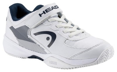Кросівки для тенісу HEAD ( 275413 ) Sprint Velcro 3.0 Kids WHBB 2023