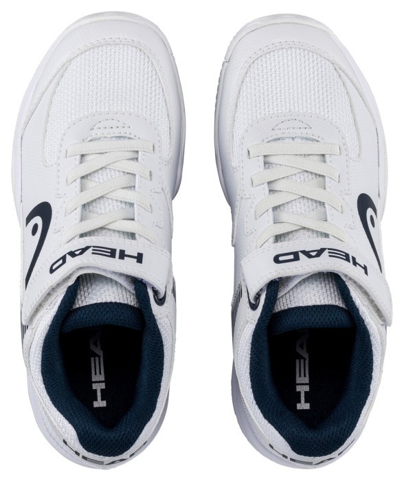Кросівки для тенісу HEAD ( 275413 ) Sprint Velcro 3.0 Kids WHBB 2023
