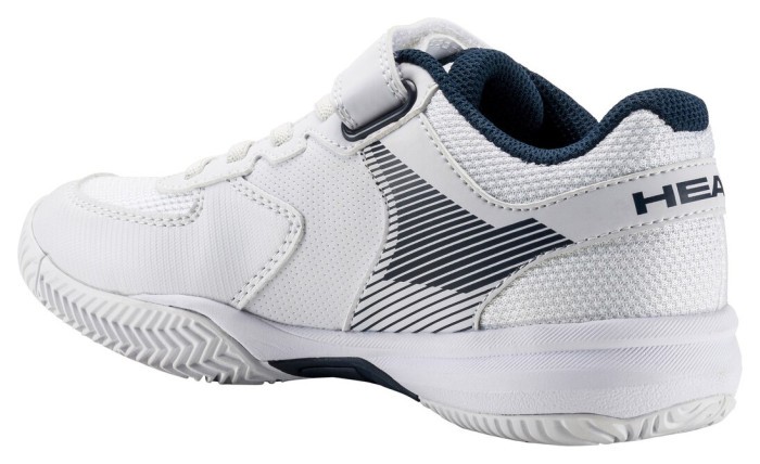 Кросівки для тенісу HEAD ( 275413 ) Sprint Velcro 3.0 Kids WHBB 2023