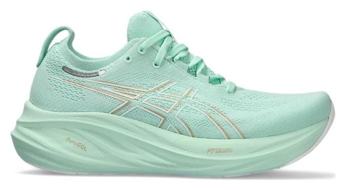 Кроссовки для бега Asics ( 1012B601 ) GEL-NIMBUS 26 2024