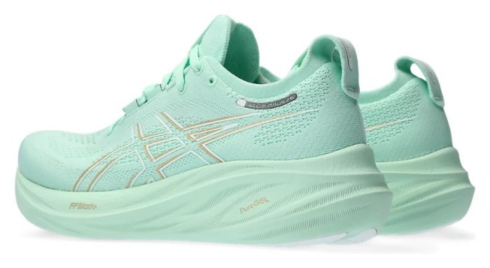 Кроссовки для бега Asics ( 1012B601 ) GEL-NIMBUS 26 2024