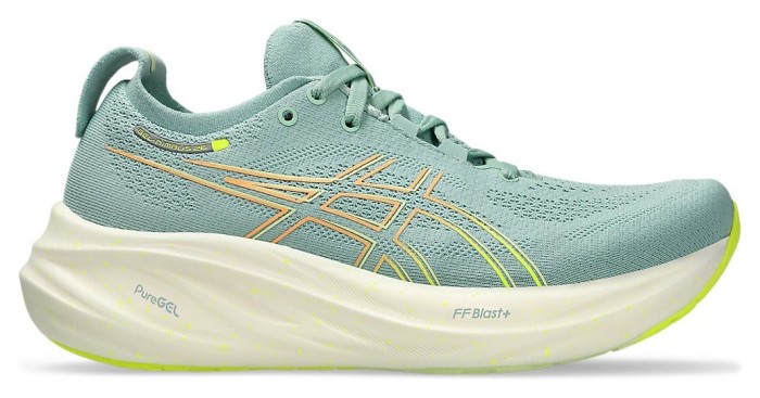 Кроссовки для бега Asics ( 1012B601 ) GEL-NIMBUS 26 2024