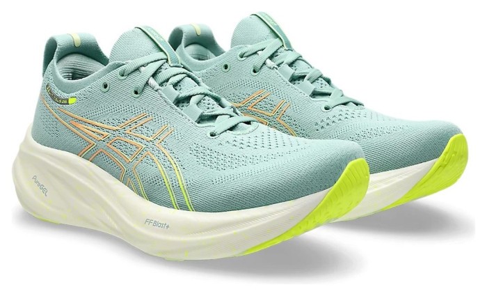 Кроссовки для бега Asics ( 1012B601 ) GEL-NIMBUS 26 2024