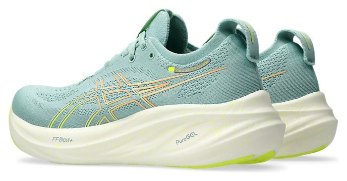 Кроссовки для бега Asics ( 1012B601 ) GEL-NIMBUS 26 2024