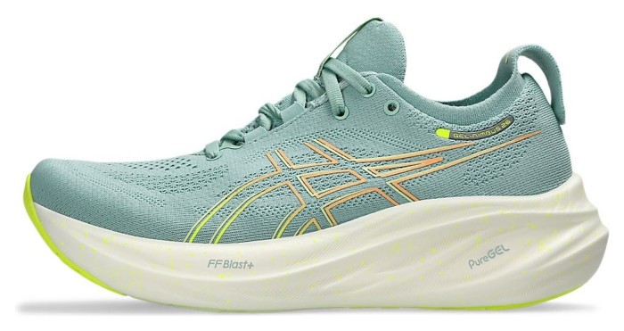 Кроссовки для бега Asics ( 1012B601 ) GEL-NIMBUS 26 2024