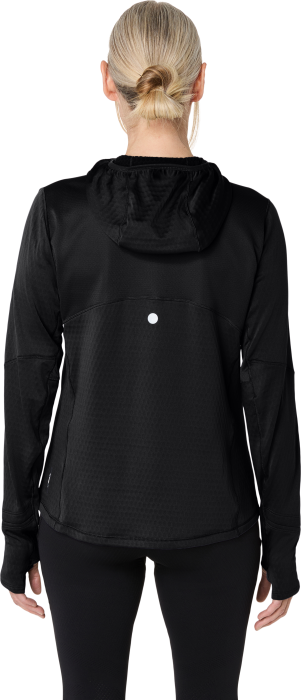 Кофты и толстовки для бега Asics (2012D279) ROAD WINTER LS HOODIE 2026