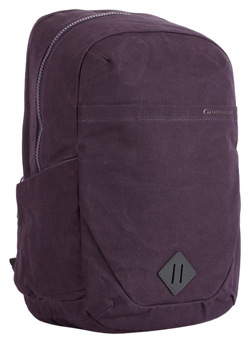 Рюкзак Lifeventure RFID Kibo 22 purple, укр, укр