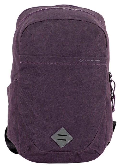 Рюкзак Lifeventure RFID Kibo 22 фиолетовый