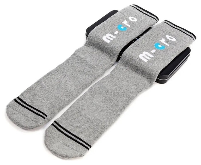 Носки Micro Grey grey, укр, укр