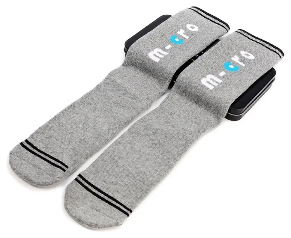 Носки Micro Grey grey (MSA-SSK-GY)