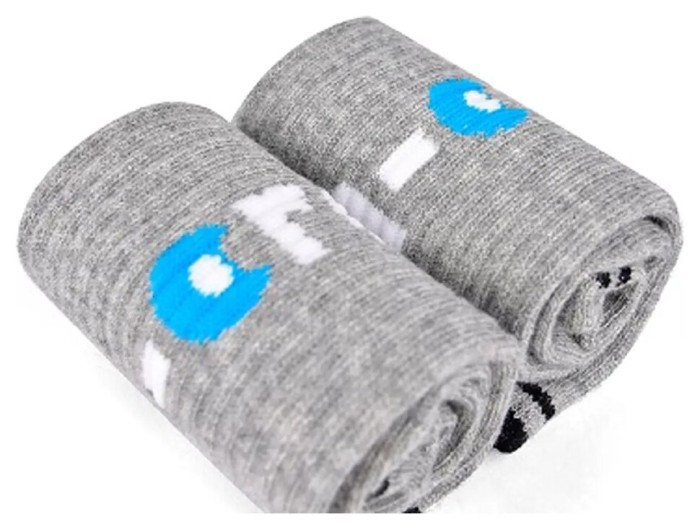 Носки Micro Grey grey