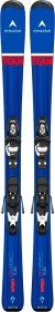 Лежи горные для подростков (комплект) Dynastar TEAM SPEED+KID 4 GW 110см Blue/black/red (DAJJY01+FCJK001) WRH