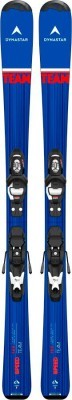Лежи горные для подростков (комплект) Dynastar TEAM SPEED+KID 4 GW 110см Blue/black/red (DAJJY01+FCJK001) WRH