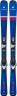 Лежи горные для подростков (комплект) Dynastar TEAM SPEED+KID 4 GW 110см Blue/black/red (DAJJY01+FCJK001) WRH