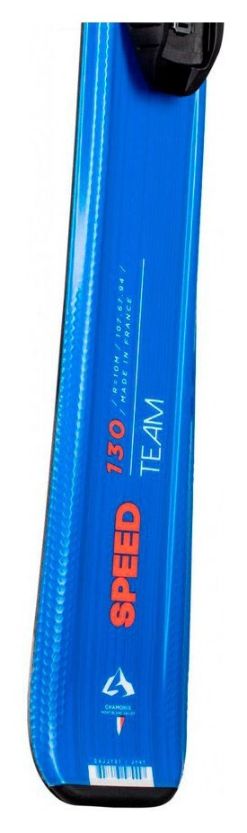 Лежи горные для подростков (комплект) Dynastar TEAM SPEED+KID 4 GW 110см Blue/black/red (DAJJY01+FCJK001) WRH