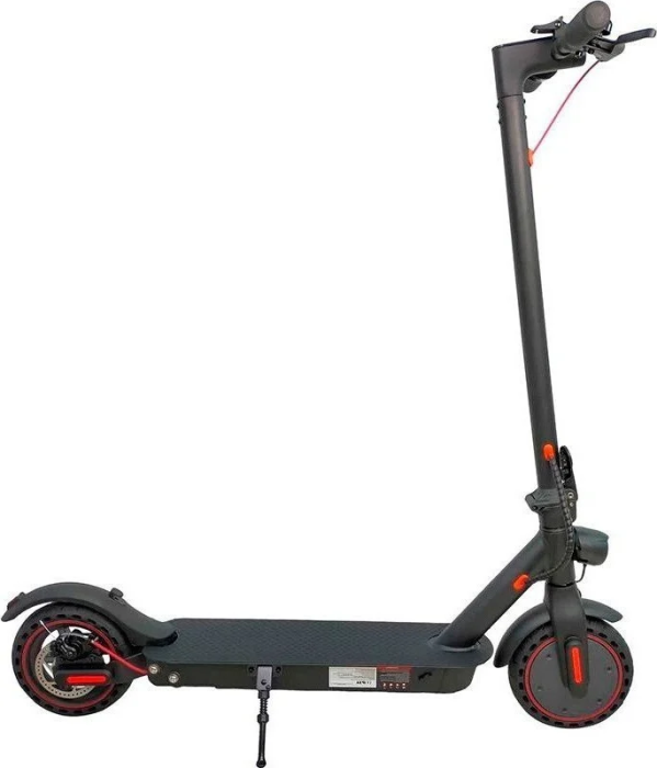 Электросамокат ZWHEEL E9D (500 Вт; 7,5 А/час; 36 В), черный
