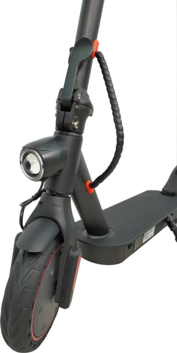 Электросамокат ZWHEEL E9D (500 Вт; 7,5 А/час; 36 В), черный