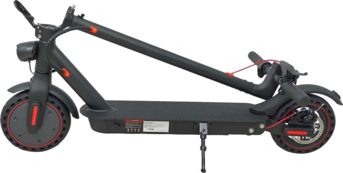 Электросамокат ZWHEEL E9D (500 Вт; 7,5 А/час; 36 В), черный