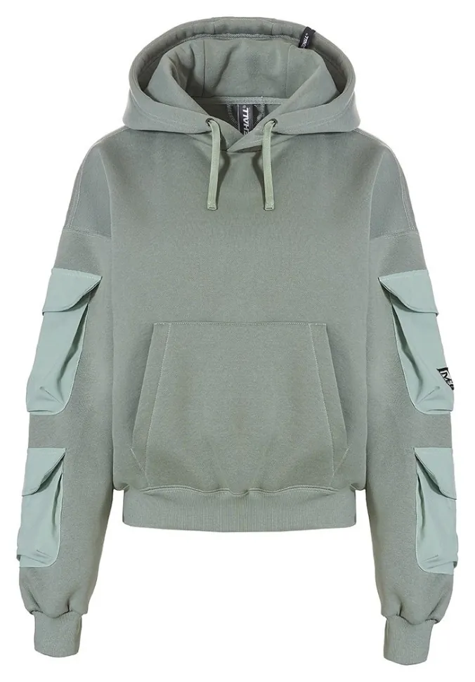 Rehall толстовка Cargi W feldspar S (L)