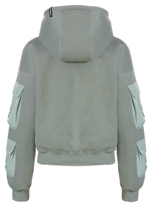 Rehall толстовка Cargi W feldspar S