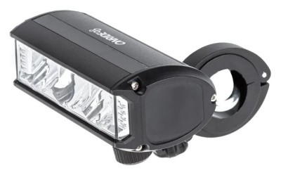 Велоліхтар передній ONRIDE Offroad (1200 lm, 4000 mAh, Type-C) 2025