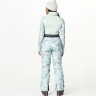 Picture Organic брюки лыжные Exa Printed W 2025 blurry water print L Фото - 1