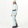 Picture Organic брюки лыжные Exa Printed W 2025 blurry water print L Фото - 2