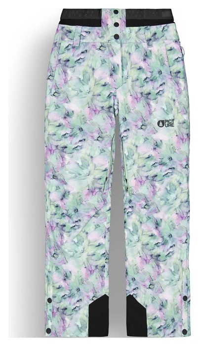 Picture Organic штани лижні Exa Printed W 2025 blurry water print L, укр, укр