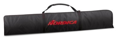 Чохол для гірських лыж Nordica SKI BAG LITE 185 см Black (0N303801-WRH)
