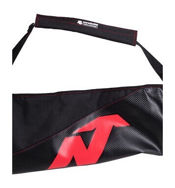 Чохол для гірських лыж Nordica SKI BAG LITE 185 см Black (0N303801-WRH)