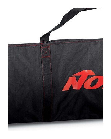 Чохол для гірських лыж Nordica SKI BAG LITE 185 см Black (0N303801-WRH)