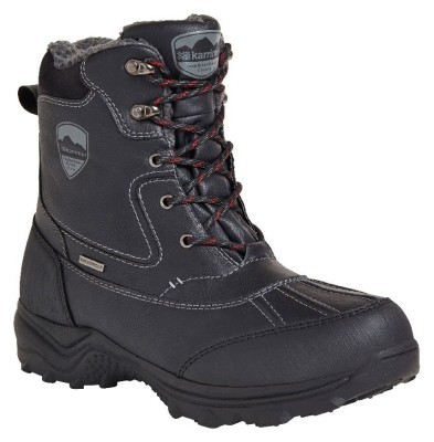 Черевики зимові чоловічі Karrimor SNOW CASUAL 3 WEATHERTITE M 42 (8.0UK) Black (K815-BLK)