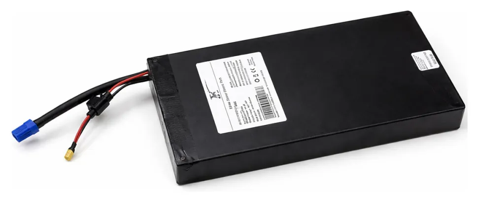 Акумуляторна батарея (тип B) для самоката Kugoo Kirin G2 Master (ECO_39098)