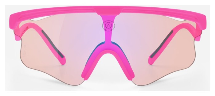 Очки Albaoptics DELTA LEI Fucsia II VZUM F-Lens Flamingo фотохромные