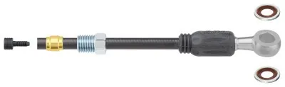 Гидролиния JAGWIRE HBKB401 2000мм Sport Mineral Hydraulic Hose Kit - Magura