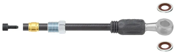 Гидролиния JAGWIRE HBKB401 2000мм Sport Mineral Hydraulic Hose Kit - Magura