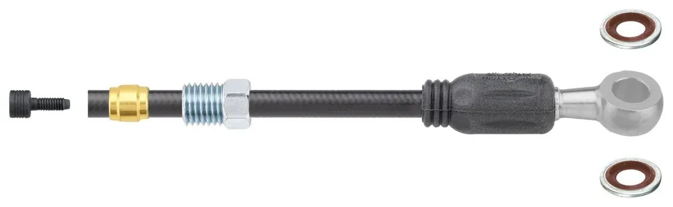 Гідролінія JAGWIRE HBKB401 2000мм Sport Mineral Hydraulic Hose Kit - Magura (FPC-39-04)