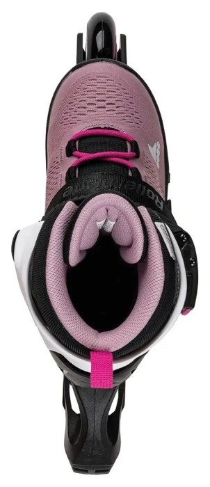 Ролики Rollerblade Microblade pink-white