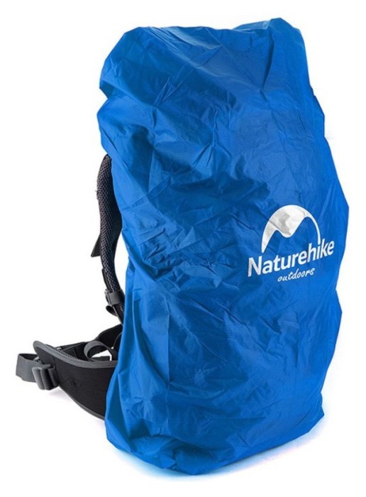 Чохол для рюкзака Naturehike NH15Y001-Z S, 20-30 л, блакитний