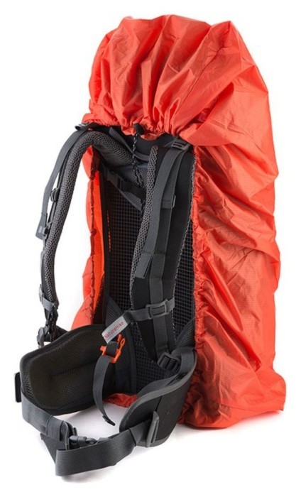 Чохол для рюкзака Naturehike NH15Y001-Z S, 20-30 л, блакитний