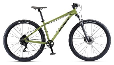 Велосипед Jamis Durango A1 29&quot; 21&quot; Olive