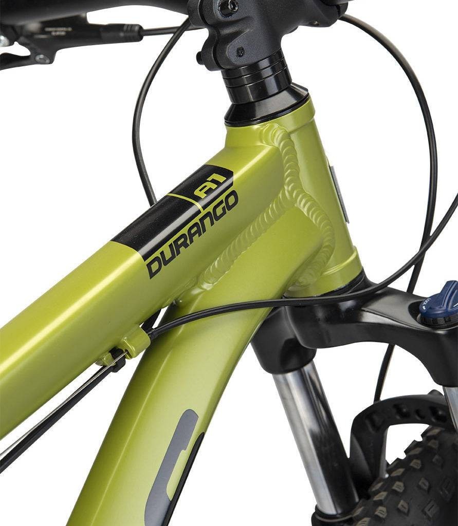 Велосипед Jamis Durango A1 29" 21" Olive