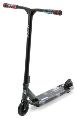 Slamm самокат Mischief glitch